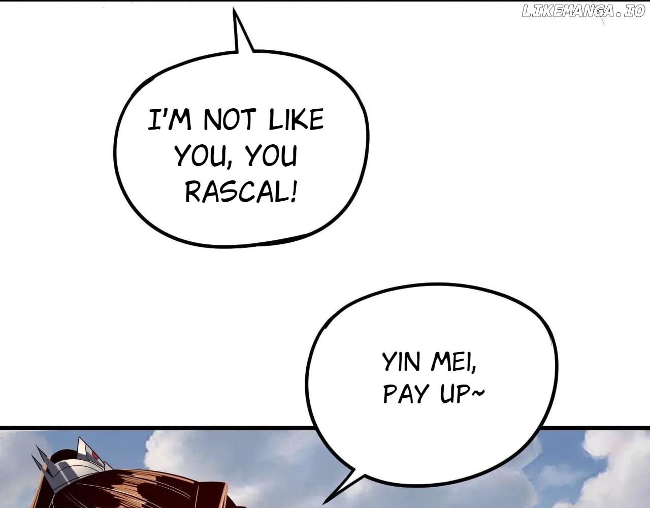 Me, The Heavenly Destined Villain Chapter 263 - page 80